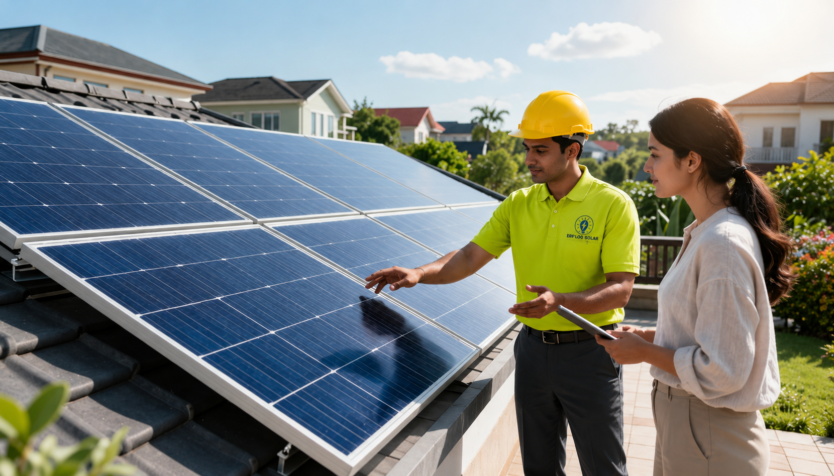 Solar Panels in Indore